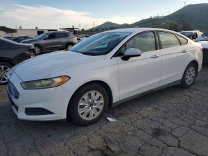 Ford Fusion 2.5L 4 2014