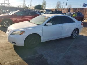 Toyota Camry 2.4L 4 2009