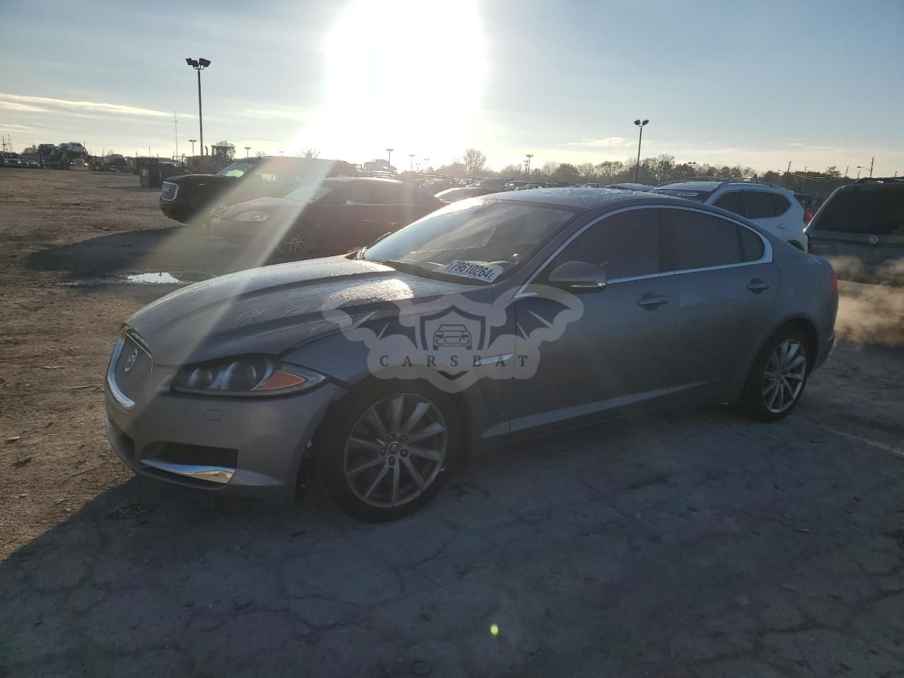 Jaguar XF 2.0L 4 2013