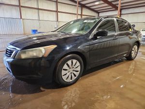 Honda Accord 2.4L 4 2008