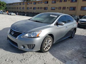 Nissan Sentra 1.8L 4 2014