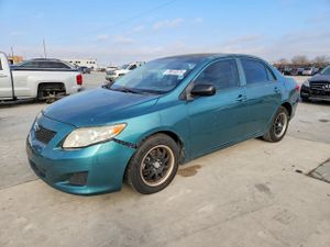 Toyota Corolla 1.8L 4 2009
