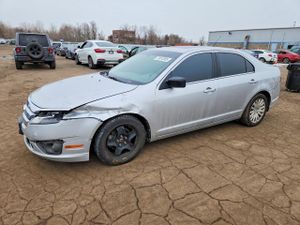 Ford Fusion 2.5L 4 2010
