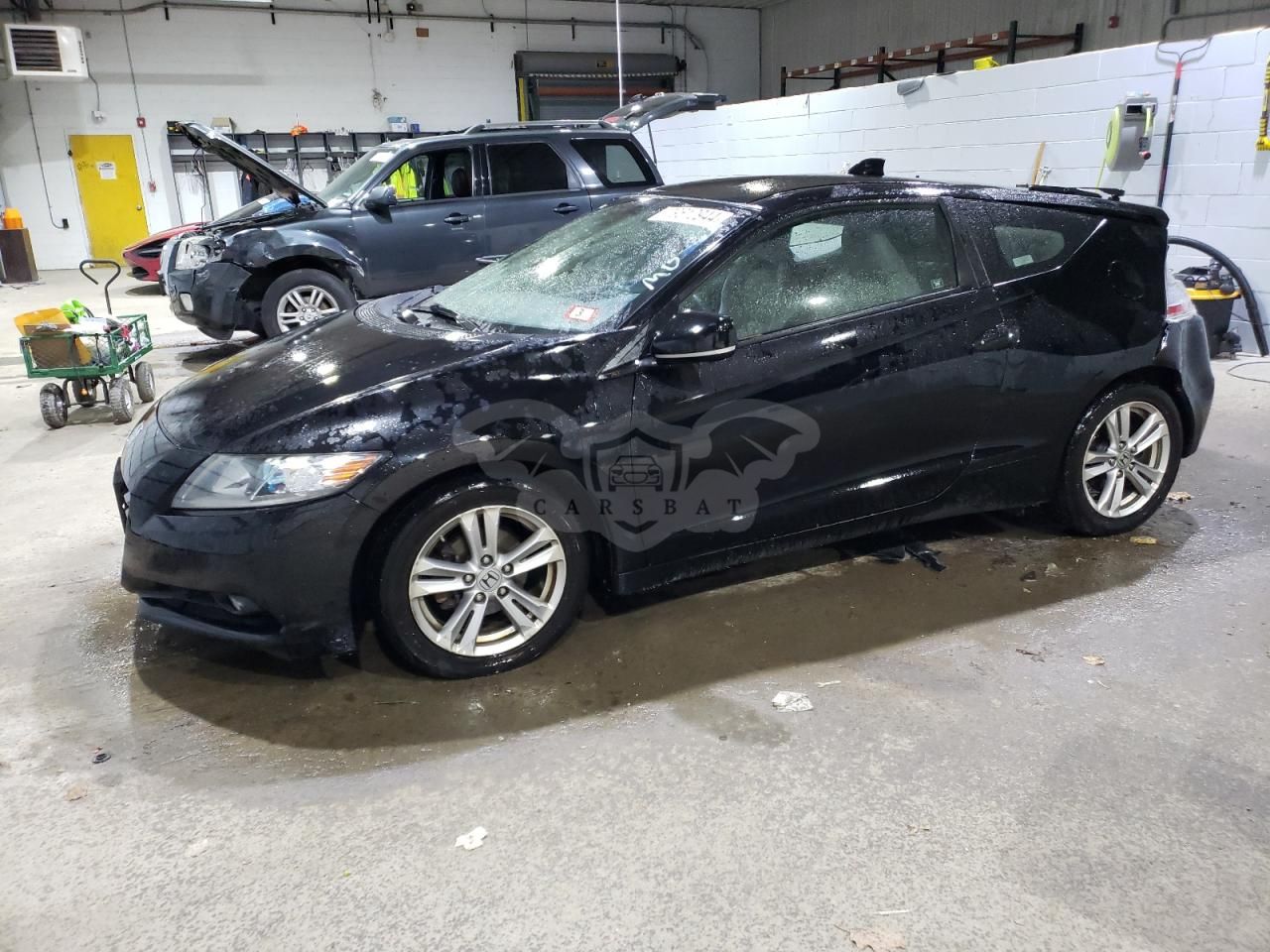 Honda CR-Z 1.5L 4 2011