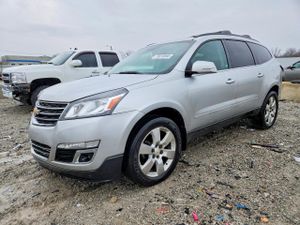 Chevrolet Traverse 3.6L 6 2015