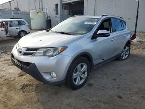 Toyota Rav4 2.5L 4 2014