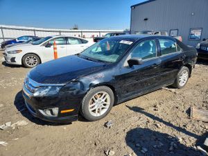 Ford Fusion 2.5L 4 2012