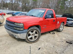 Chevrolet Silverado 1500 5.3L 8 2001