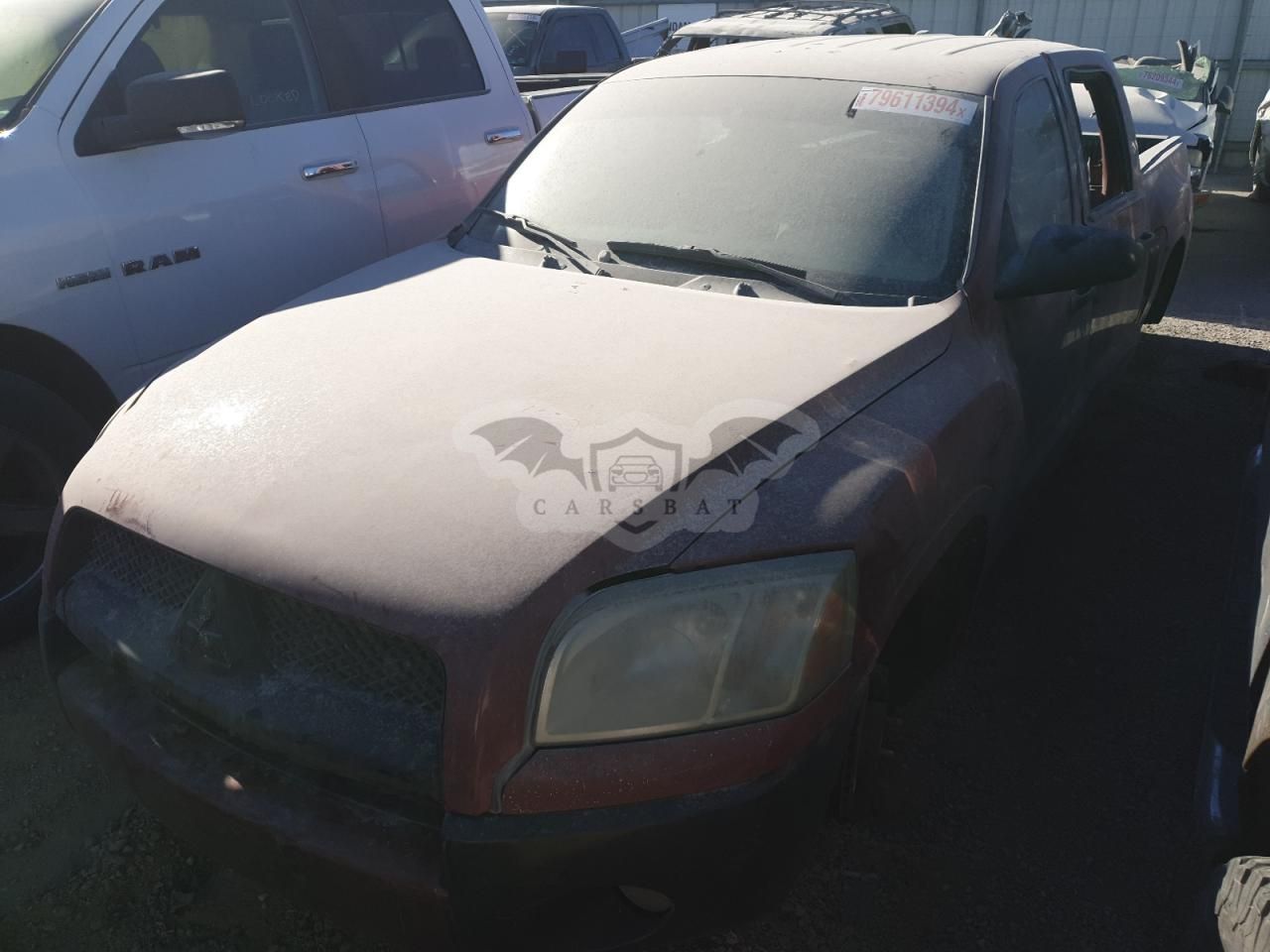 Mitsubishi Raider LS 3.7L 6 2007