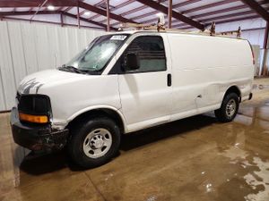 Chevrolet Express 4.8L 8 2011