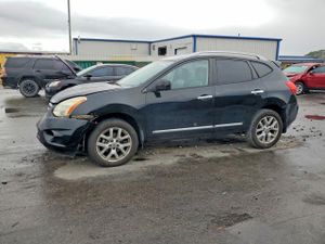 Nissan Rogue 2.5L 4 2012