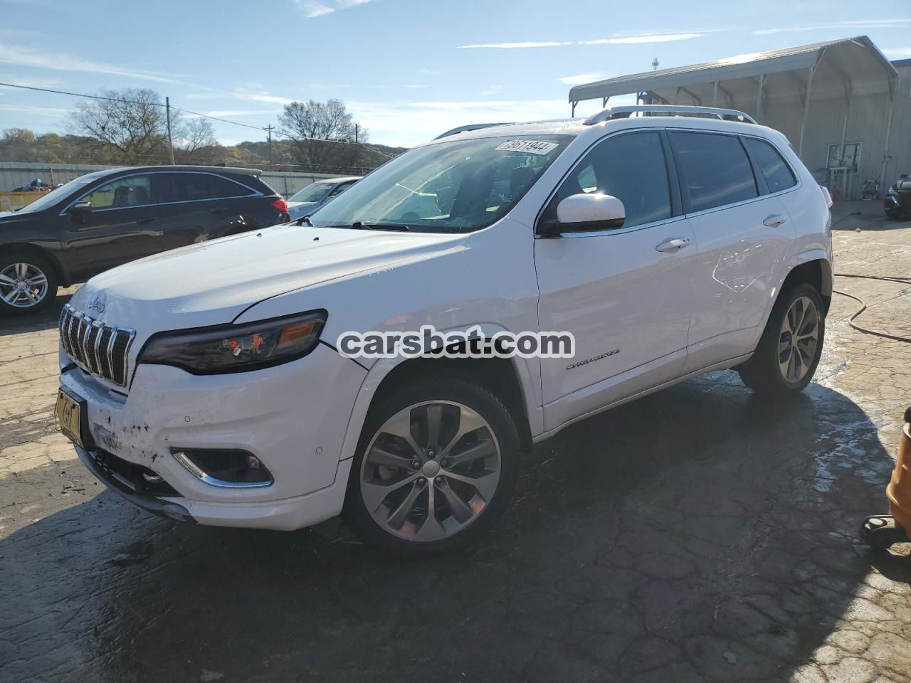 Jeep Cherokee OVERLAND 2.0L  4 2019