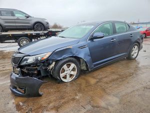 Kia Optima 2.4L 4 2015