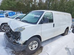 Chevrolet Express 4.8L 8 2012
