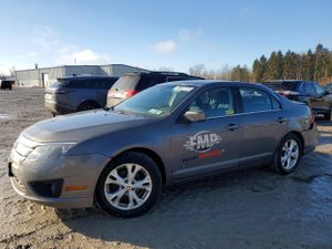 Ford Fusion 2.5L 4 2012