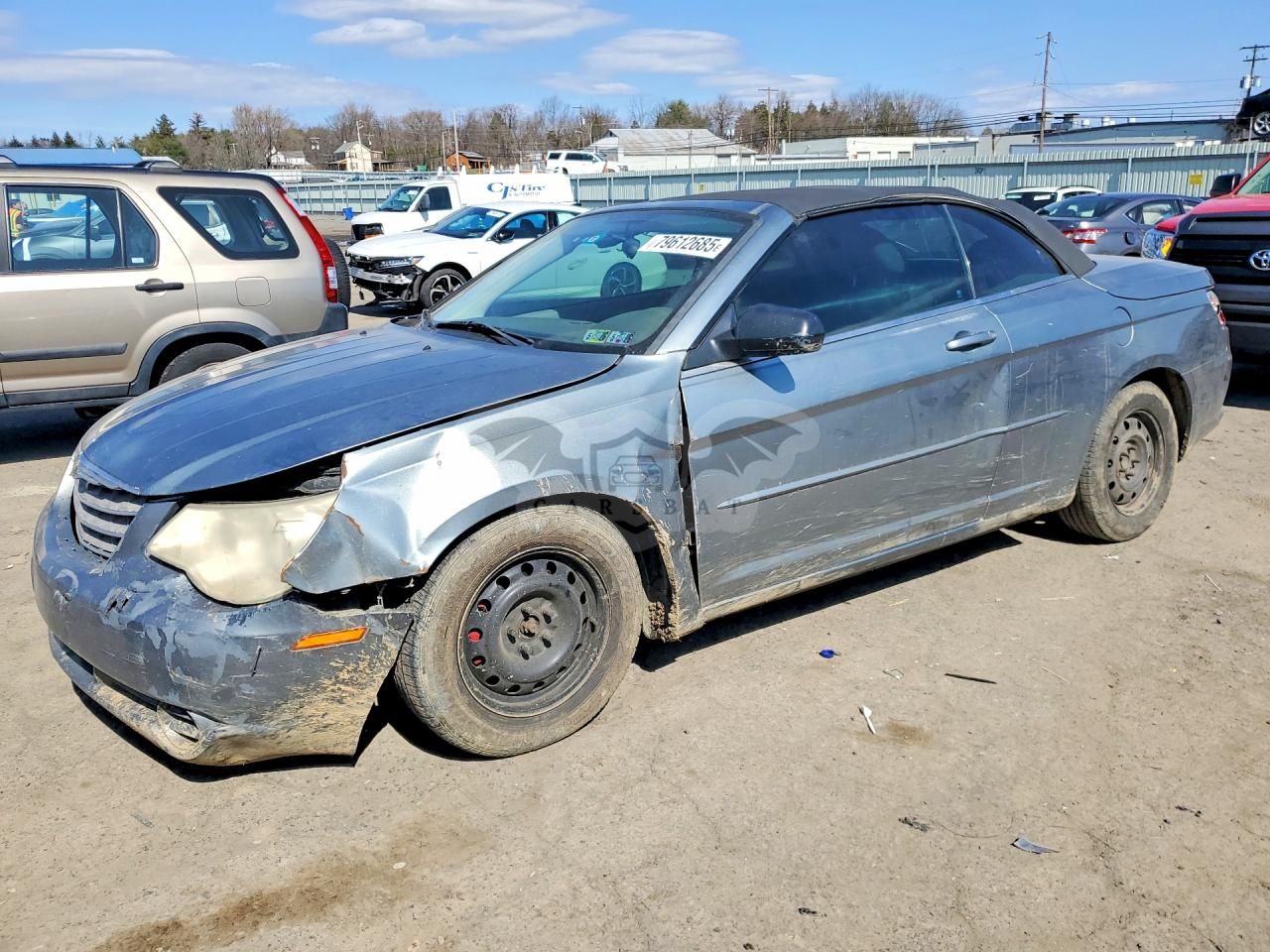 Chrysler Sebring 2008