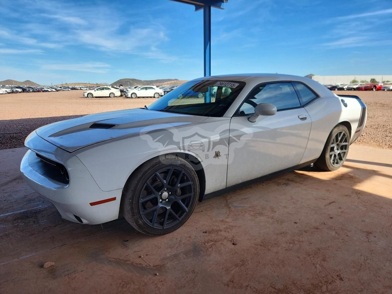 Dodge Challenger 6.4L 8 2015