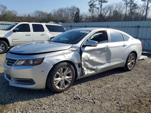 Chevrolet Impala 3.6L 6 2014