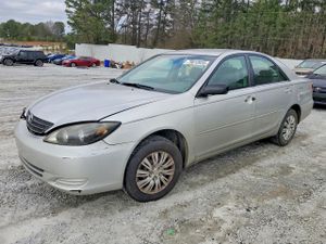 Toyota Camry 2.4L 4 2005