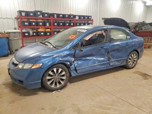 Honda Civic 1.8L 4 2009