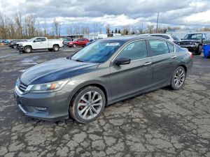 Honda Accord 2.4L 4 2014