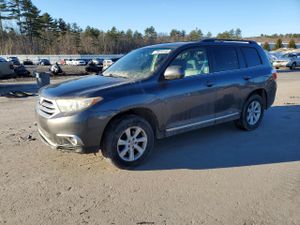 Toyota Highlander 3.5L 6 2013