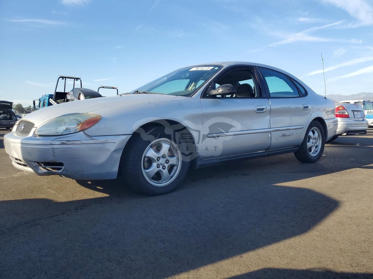 Ford Taurus 3.0L 6 2005