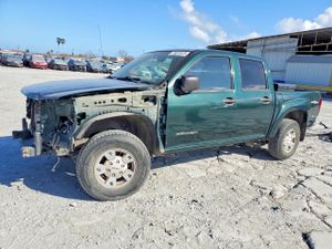 GMC Canyon 3.5L 5 2005