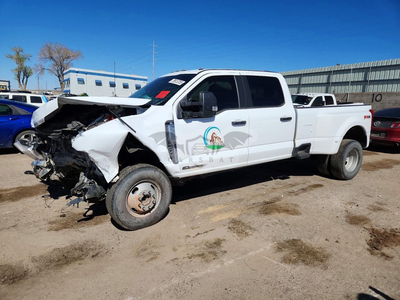 Ford F-350 6.7L 8 2024