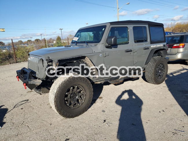 Jeep Wrangler SPORT 2.0L  4 2021