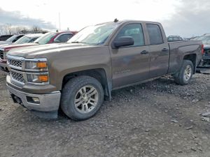 Chevrolet Silverado 1500 5.3L 8 2014