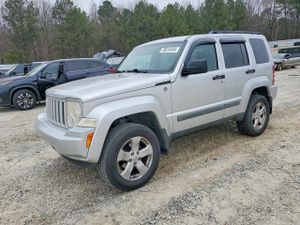 Jeep Liberty 3.7L 6 2009