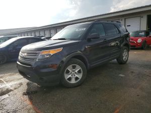 Ford Explorer 3.5L 6 2014