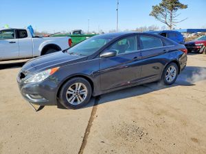 Hyundai Sonata 2.4L 4 2011