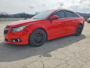 Chevrolet Cruze 1.4L 4 2014