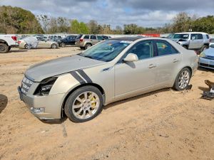 Cadillac CTS 3.6L 6 2009