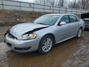 Chevrolet Impala 3.6L 6 2013