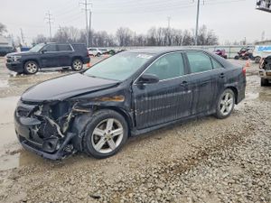 Toyota Camry 2.5L 4 2012