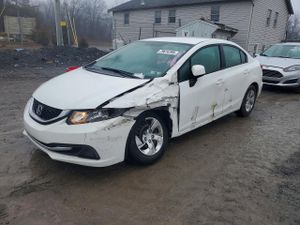 Honda Civic 1.8L 4 2013
