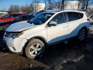 Toyota Rav4 2.5L 4 2013