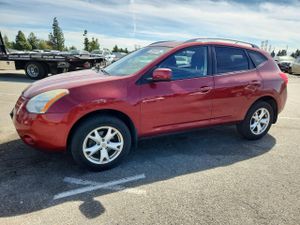 Nissan Rogue 2.5L 4 2009