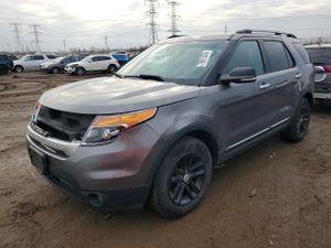 Ford Explorer 3.5L 6 2013