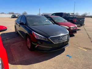 Hyundai Sonata 2.4L 4 2015