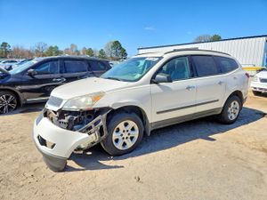Chevrolet Traverse 3.6L 6 2012