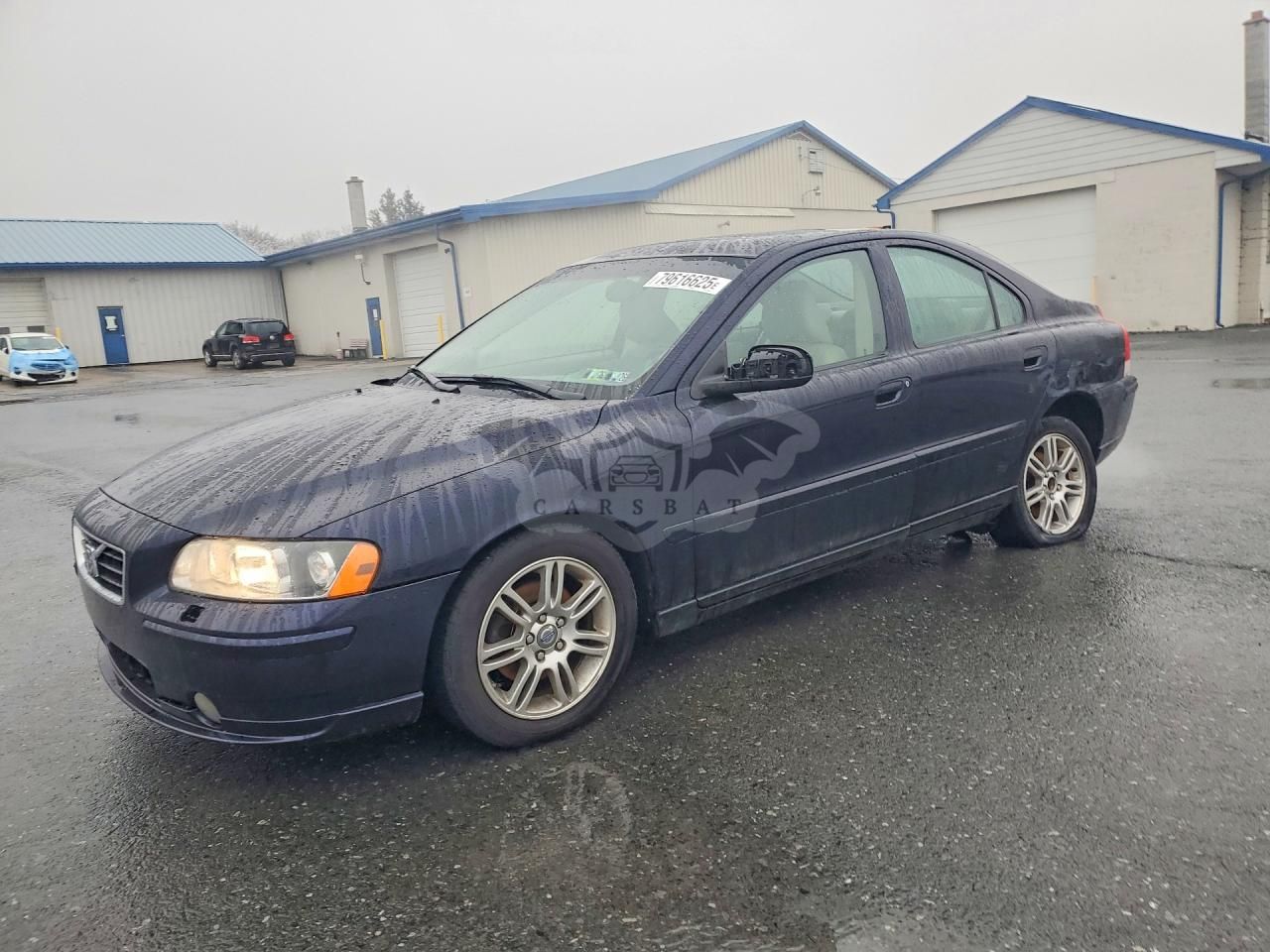 Volvo S60 2.5L 5 2007