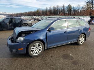 Volkswagen Jetta 2.0L 4 2012