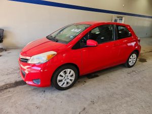Toyota Yaris 1.5L 4 2014