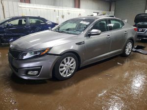 Kia Optima 2.4L 4 2014