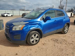 Chevrolet Trax 1.4L 4 2015