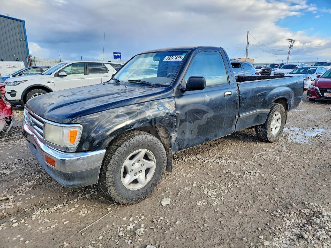 Toyota T100 3.0L 6 1994
